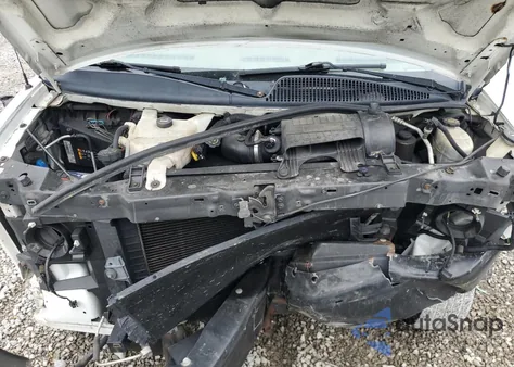 2011 Chevrolet Express G1500 из США, поврежденный, VIN 1GCSGAFX3B1168470